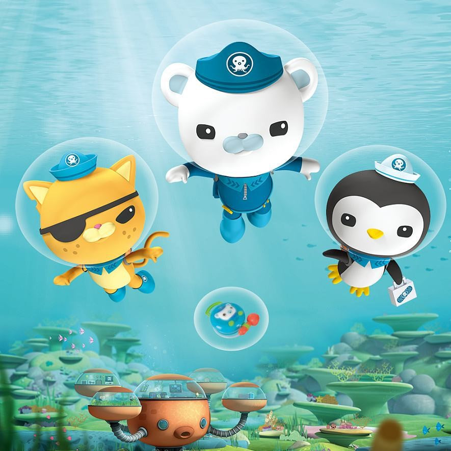 YouTube: 4 Best Chinese Shows for Preschoolers - Playlist Shared