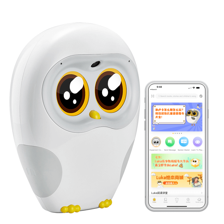 Luka® Hero Bundle-Read Chinese with your Baby!