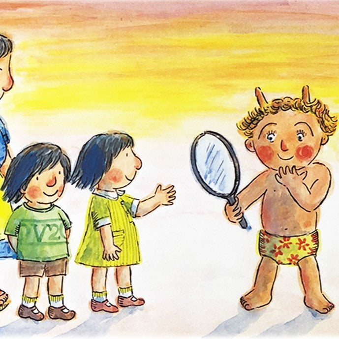 Washing Crazy Ma-Chinese