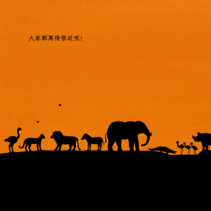 Who Is Behind Me 我的后面是谁呢 9787559622150 CHinese Books