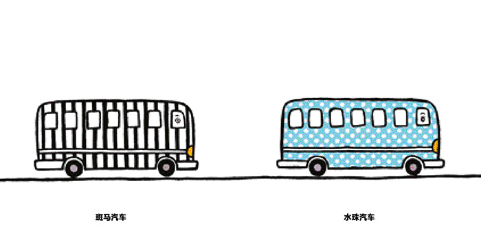 Cars and Trains Go Go Go 火车多多多 汽车多多多 Chinese children Book 9787505632622 Soku Cheelwon