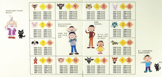 Best Chinese New Year books 春节 中国 新年  12 生肖的故事 赖马 (ISBN:9787554542972). 12 Zodiac Animals