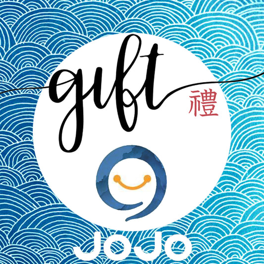 jojo gift card Chinese children books gifts