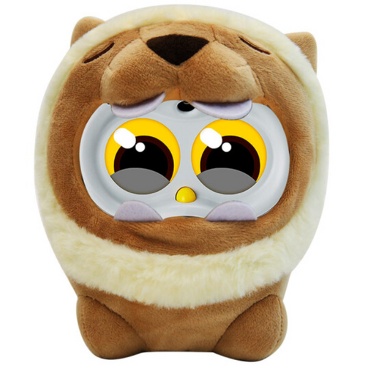 Luka and Luka Hero Cover Lion