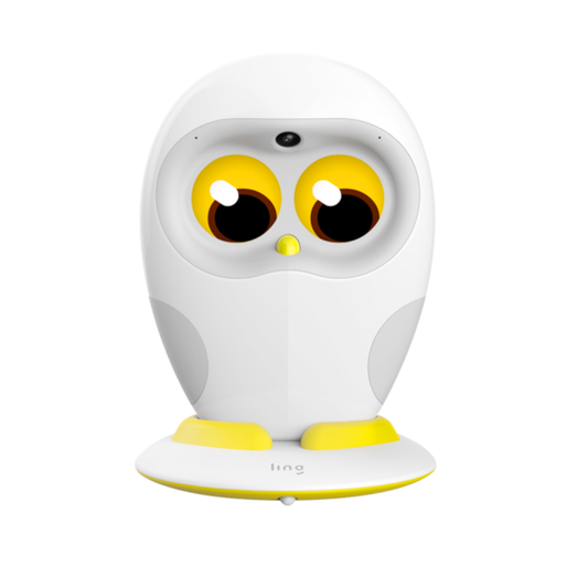 Luka Hero Book reading robot companion