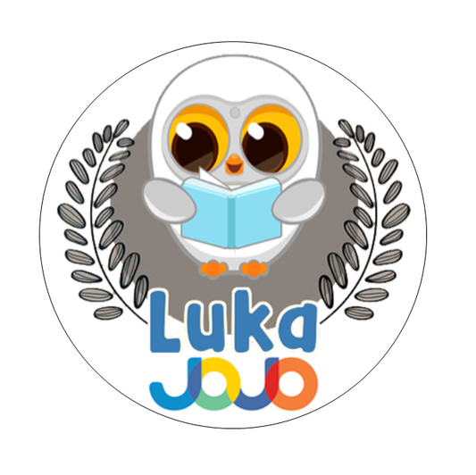 Luka Approved Stickers-One Sheet