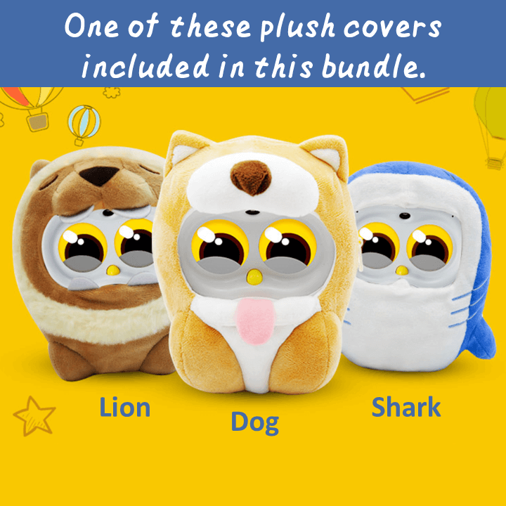 Luka® Hero Bundle-Read Chinese with your Elementary Schooler!