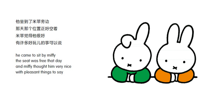 Miffy 10-Book Set (Bilingual Chinese & English) Chinese children's book 米菲双语绘本第一辑 9787115340726
