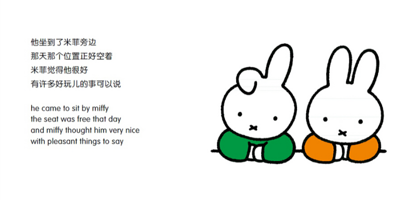 Miffy 10-Book Set (Bilingual Chinese & English) Chinese children's book 米菲双语绘本第一辑 9787115340726 