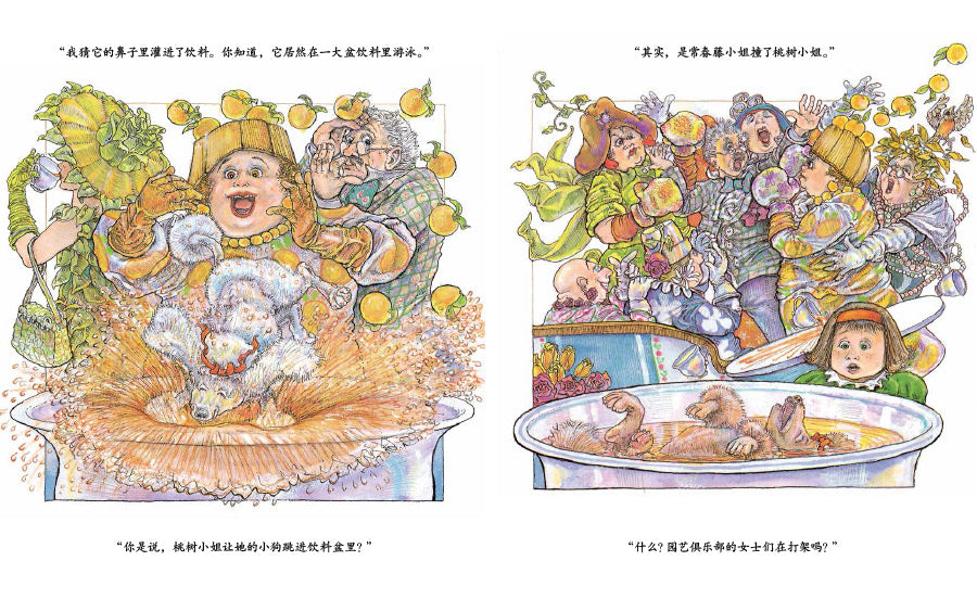 Steven Kellog Classic 吉米的蟒蛇 Chinese children Book 9787221081803 Margaret Mahy, Steven Kellogg