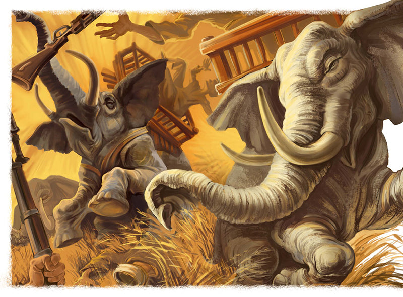 The Last War Elephant 最后一头战象 Chinese children Book 9787304089016 沈石溪