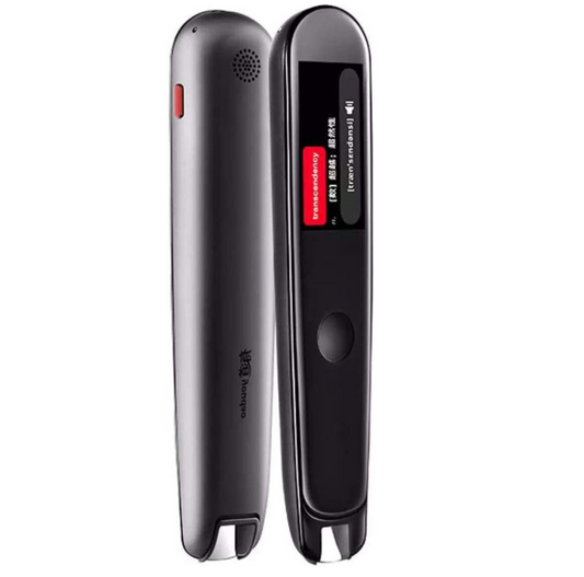 Youdao Dictionary Pen II: Read Aloud & Translate Chinese to English