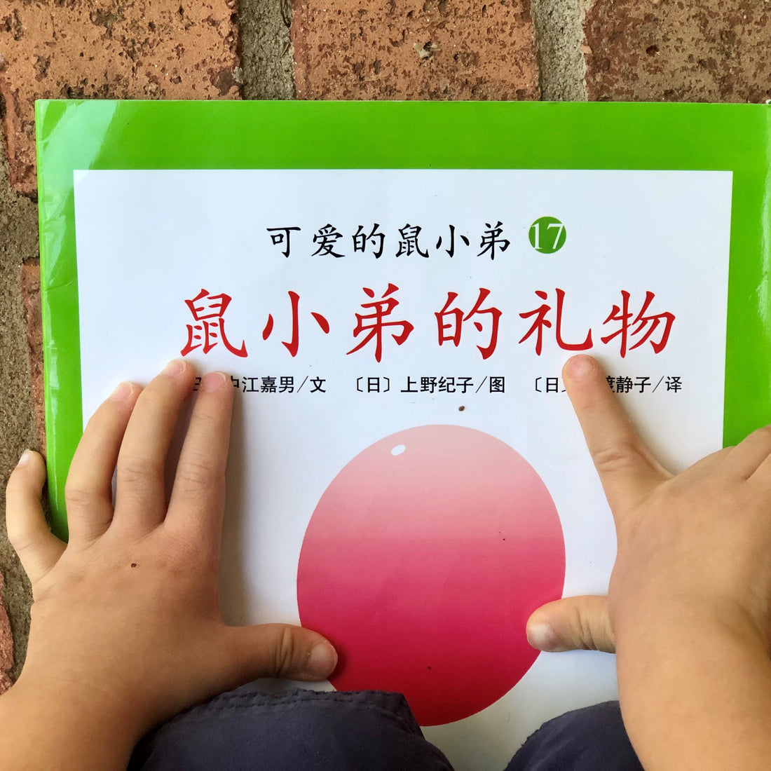 How I Taught my 4 year-old to Read A Chinese Book in 3 Days