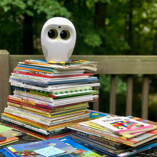 After Years of Searching, Did I Finally Find A Way for My Children to Independently Enjoy Chinese Books?