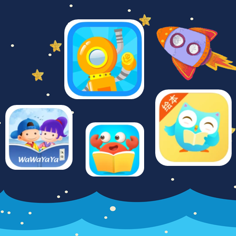 Best Chinese Children's Ebook Apps: Comparison and Review