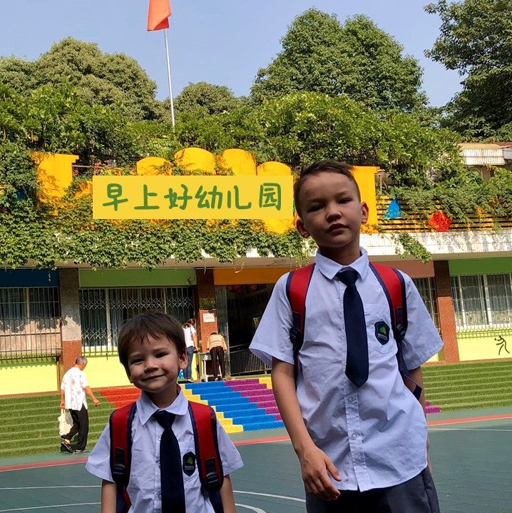 I Took My American Kids To Live Like Locals In China for 50 days....Here's What Happened