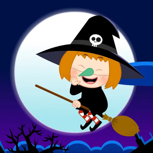 3 Educational Halloween Videos Young Chinese Learners Will Love