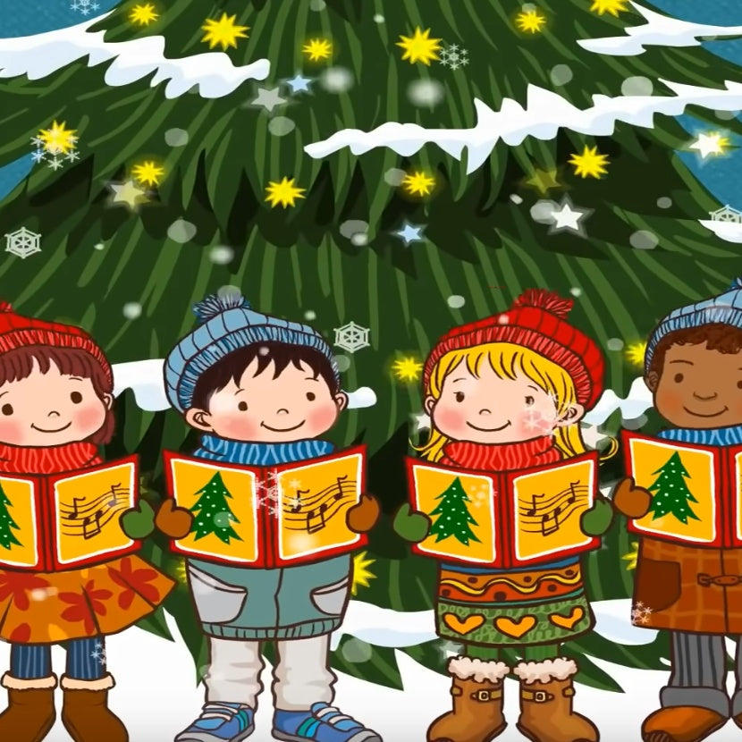 Best Chinese Christmas Videos for Children