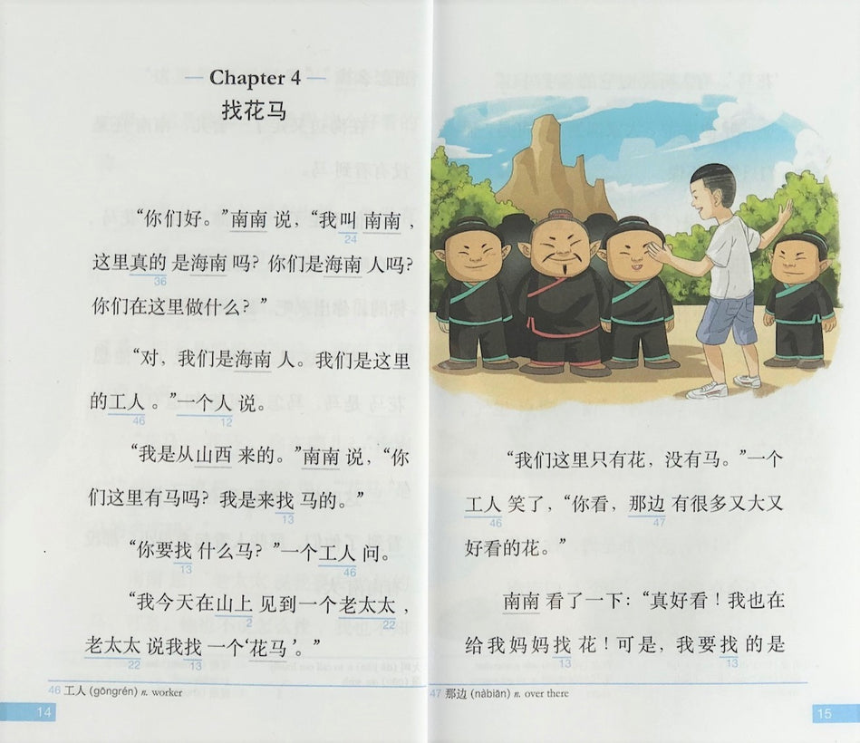 Mandarin Companion Graded Readers,  Level 0 Breakthrough, 5-Book Set