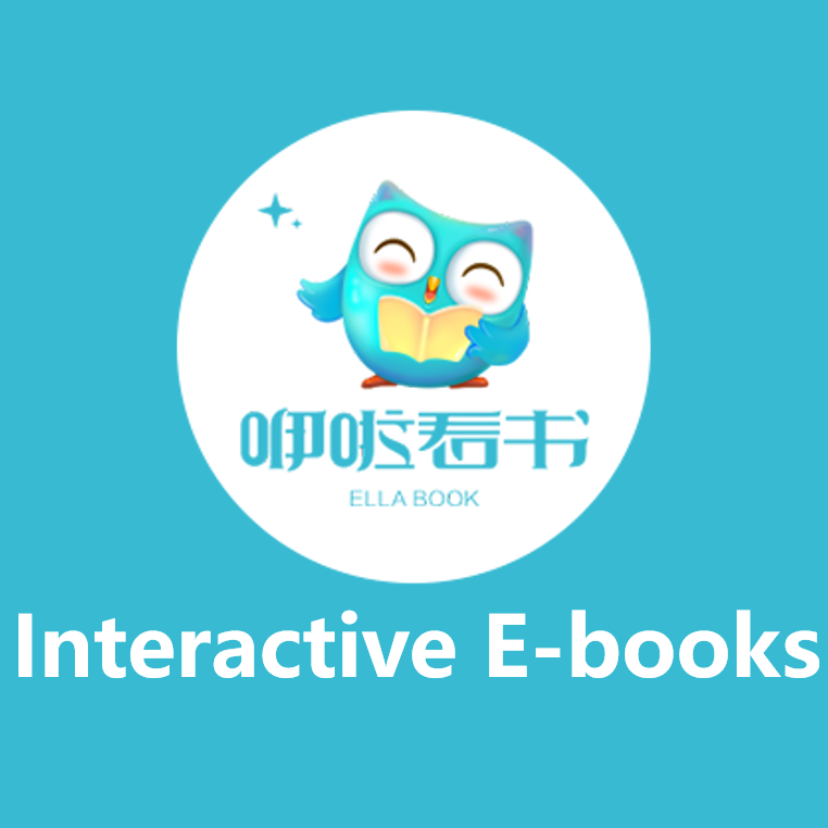 Ellabook Annual Membership: 1,000 e-Books in Chinese