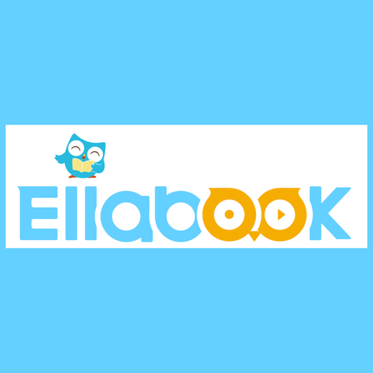 Ellabook 咿啦看书 interactive ebook