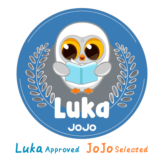 Luka Chinese book reading robot