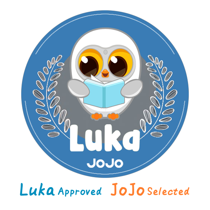 Luka approved jojo selected books