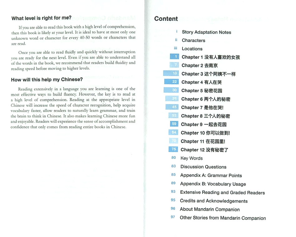 Mandarin Companion Graded Readers, Level 1,  5-Book Set