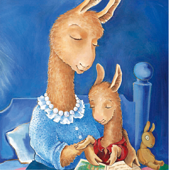 Llama Llama Chinese Children book 羊驼拉玛 9787531574248